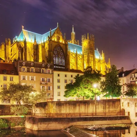 6 Rue De Vieilleville Metz