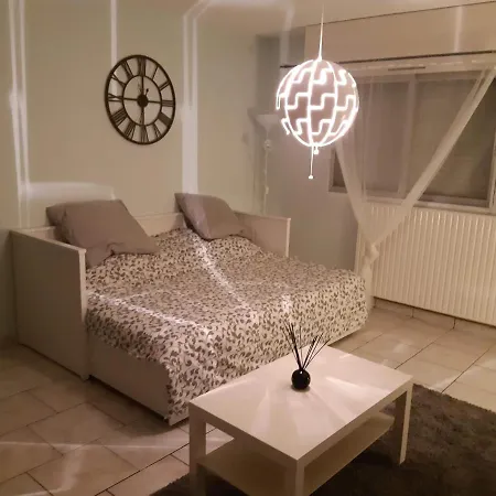 Apartment 6 Rue De Vieilleville Metz