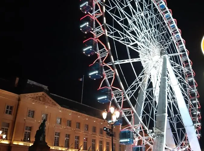 6 Rue De Vieilleville 메스