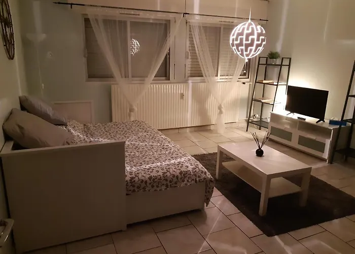 Lägenhet 6 Rue De Vieilleville