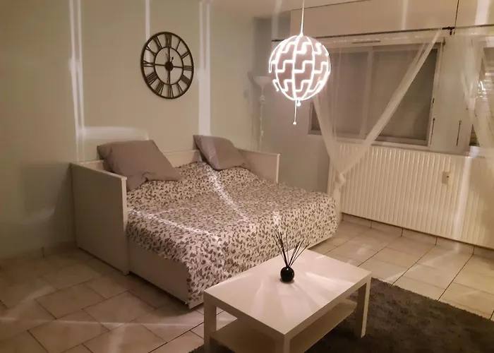 아파트 6 Rue De Vieilleville 메스